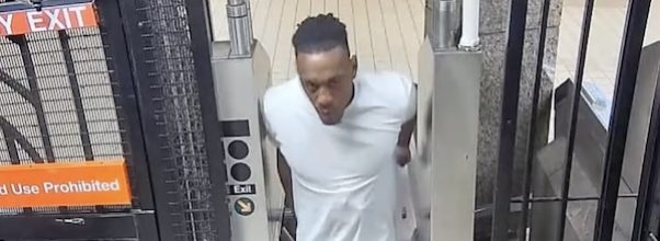 Man Wanted for Throwing Can of Beans and Hurling Ethnic Slur at Unsuspecting Straphanger